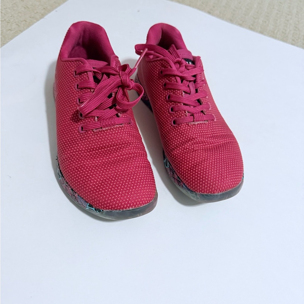 NOBULL Women's Vibrant Pink Athletic Shoes